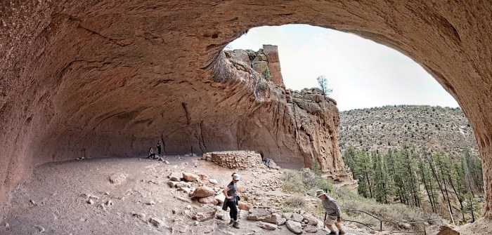 Bandelier national monument