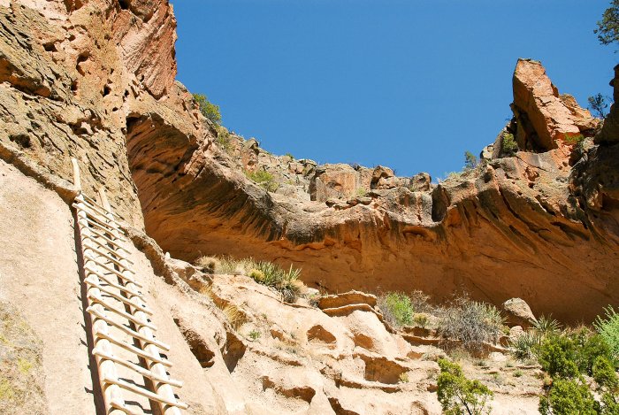 Bandelier national monument